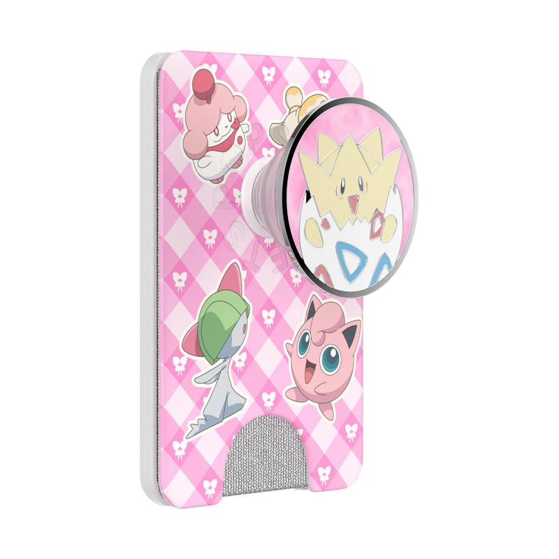 Enamel Fairy Type Picnic — MagSafe PopWallet+ image number 0